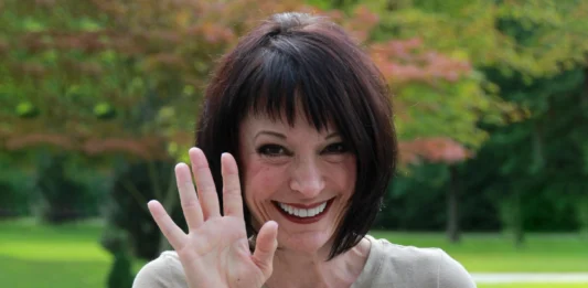 Nana Visitor in Deggendorf 2010 (Foto: TrekZone.de)