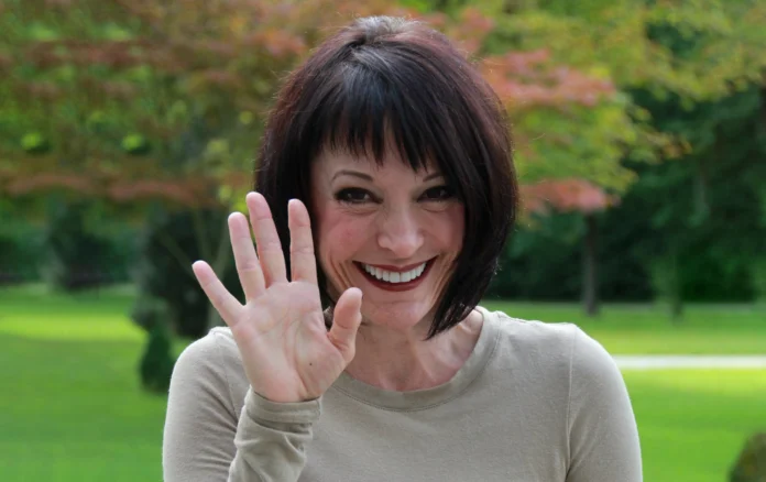 Nana Visitor in Deggendorf 2010 (Foto: TrekZone.de)