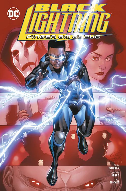 Black Lightning (Panini)