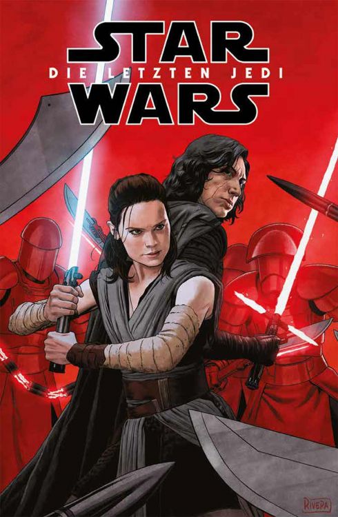 Die letzten Jedi (Panini)