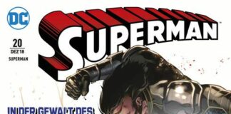 Rezension: “Superman 20” Superman 20 (Panni)