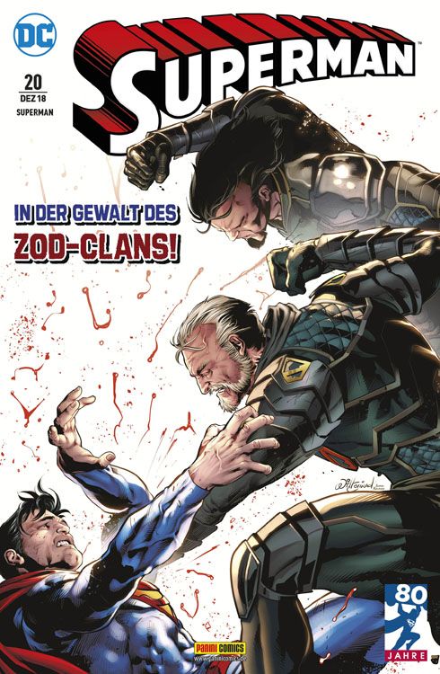 Superman 20 (Panni)