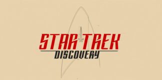 “Star Trek: Discovery” — Erste Eindrücke zur neuen Trek-Serie (mit Spoilern) Star Trek Discovery - Title (CBS)