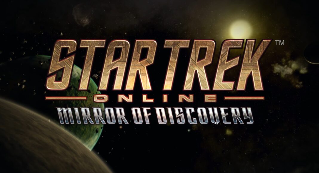 Star Trek Online - Mirror of Discovery - Title (Cryptic Studios)