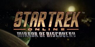 Star Trek Online: Neue Episoden in “Mirror of Discovery” Star Trek Online - Mirror of Discovery - Title (Cryptic Studios)