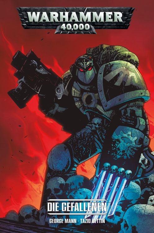 Warhammer 40 000 Bd. 3 (Panini)