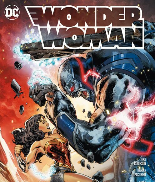 Wonder Woman #6 (Panini)