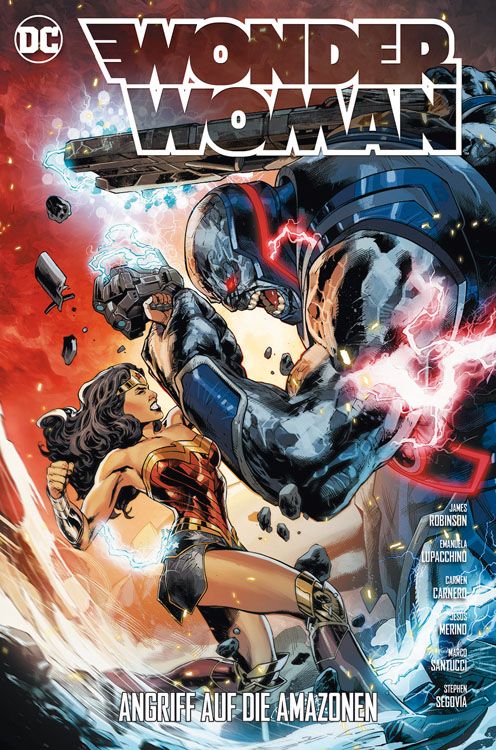 Wonder Woman #6 (Panini)