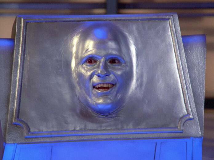 Betazoid-Geschenkkiste (Szenenbild CBS)