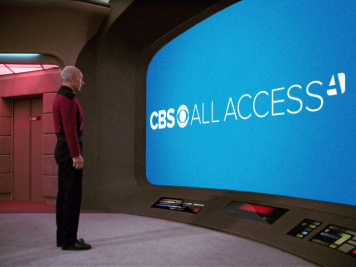 CBS All Access (Symbolbild) CBS All Access (Symbolbild)