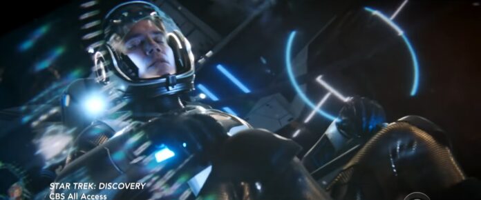 Christopher Pike in "Brother"