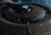 Zweitrezension: Discovery – 2×02 “New Eden” U.S.S. Discovery im Orbit von "New Eden" (Szenenbild CBS)