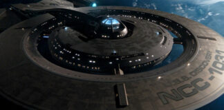 Meinung: Die zweite Staffel “Discovery” – Vollkommen subjektives Feedback eines Fans der ersten Stunde U.S.S. Discovery im Orbit von "New Eden" (Szenenbild CBS)