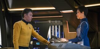 Kanon-Futter: Discovery – 2×01 “Brother” Pike & Burnham (Photo: Jan Thijs/CBS Television Studios)