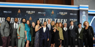 Discovery: Neuigkeiten vom Roten Teppich Premiere von "Star Trek: Discovery" Season 2 (Photo: TrekCore.com)