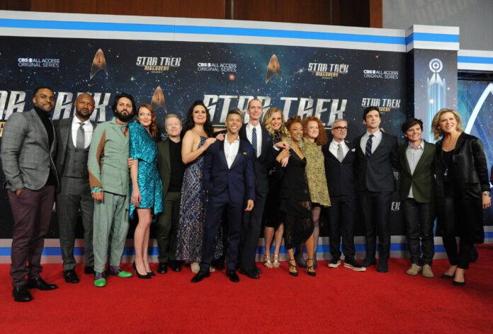 Premiere von "Star Trek: Discovery" Season 2 (Photo: TrekCore.com)