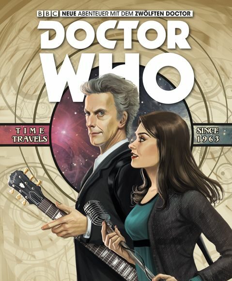 Doctor Who - Der zwölfte Doctor 6 (Panini)