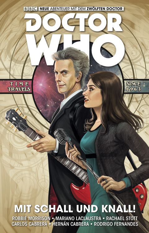 Doctor Who - Der zwölfte Doctor 6 (Panini)