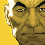 Jean-Luc Picard (Countdown #3, IDW)