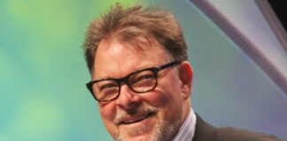 Discovery: Hat Frakes wieder einen Spoiler verraten? Jonathan Frakes 2012 (CC BY-NC-ND 2.0 Mark Pouley)