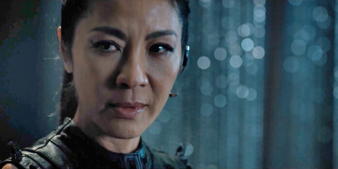 Philippa Georgiou - Section 31 Bonusszene