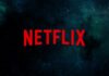 2019: Netflix zeigt “Short Treks” Netflix-Logo (Sternenhintergrund)