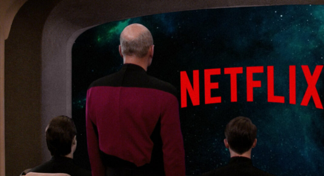 Netflix (Symbolbild)