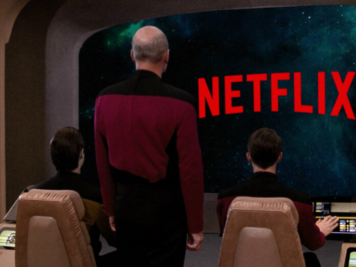 Netflix (Symbolbild)