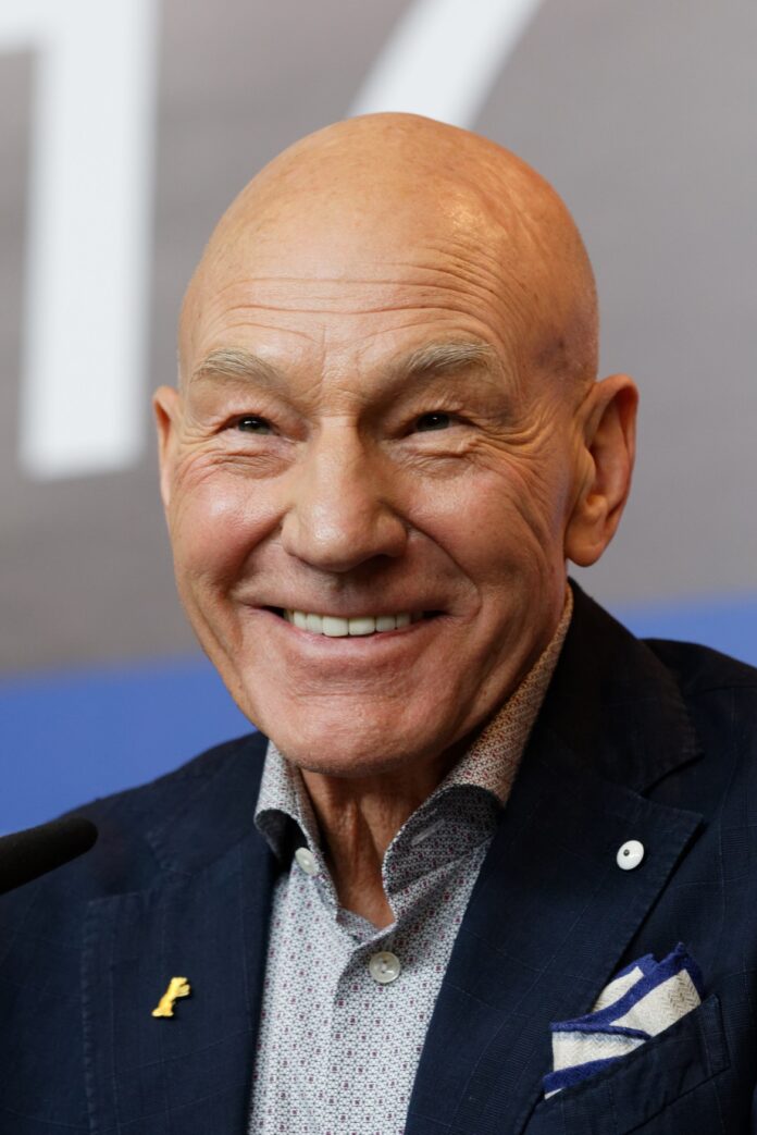 Patrick Stewart auf der Berlinale 2017 (CC-BY-SA 4.0 Maximilian Bühn)