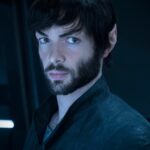 Spock (Ethan Peck) in der zweiten Staffel von “Star Trek: Discovery” (Photo: CBS Television Studios)