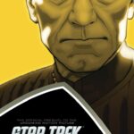 Cover von “Star Trek: Countdown #3” (IDW)