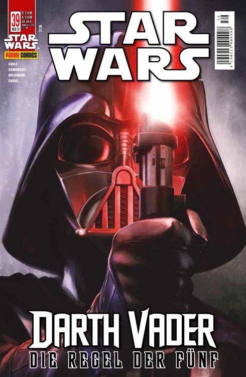 Star Wars #39 (Panini)