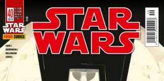 Rezension und Gewinnspiel: “Star Wars” #40 Star Wars #40 - Brennende Meere (Panini)