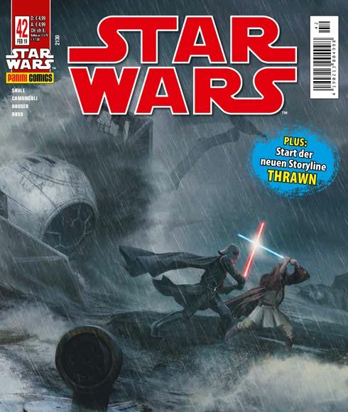 Star Wars #42 (Panini)