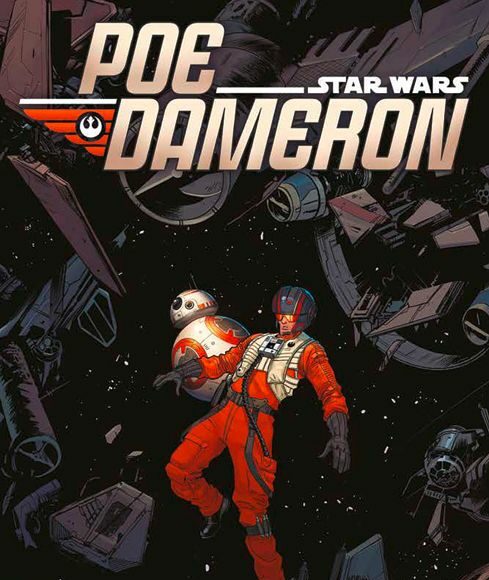 Poe Dameron 4 (Panini)