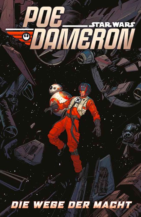 Poe Dameron 4 (Panini)