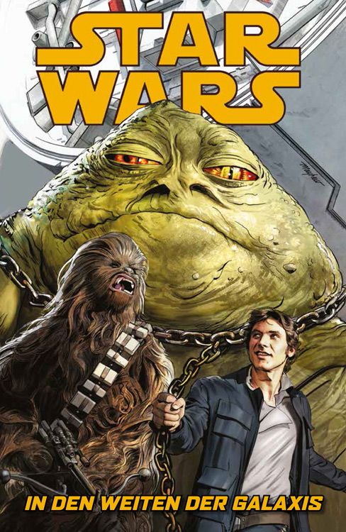 Star Wars - In den Weiten der Galaxis (Panini)