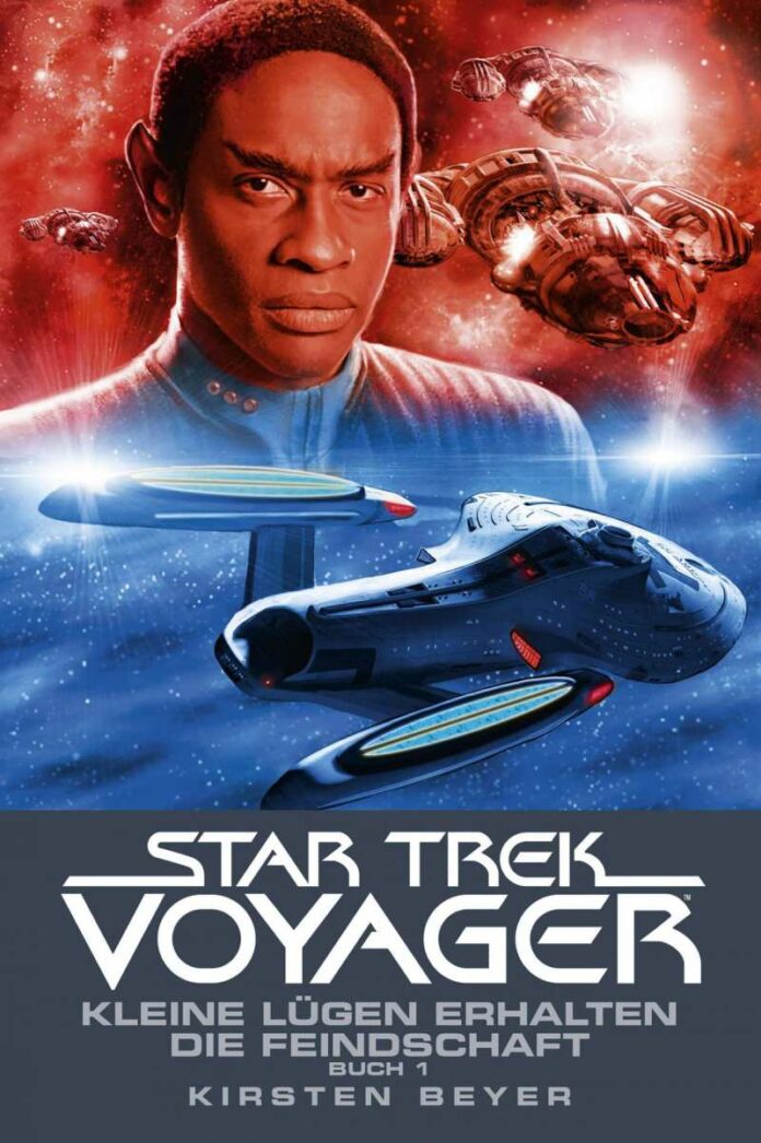 "Star Trek: Voyager" - Band 12 "Kleine Lügen erhalten die Feindschaft, Buch 1"(Cross Cult) "Star Trek: Voyager" - Band 12 "Kleine Lügen erhalten die Feindschaft, Buch 1"(Cross Cult)