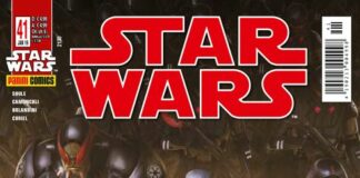 Rezension: “Star Wars 41 – Darth Vader: Brennende Meere” Star Wars #41 (Panini)