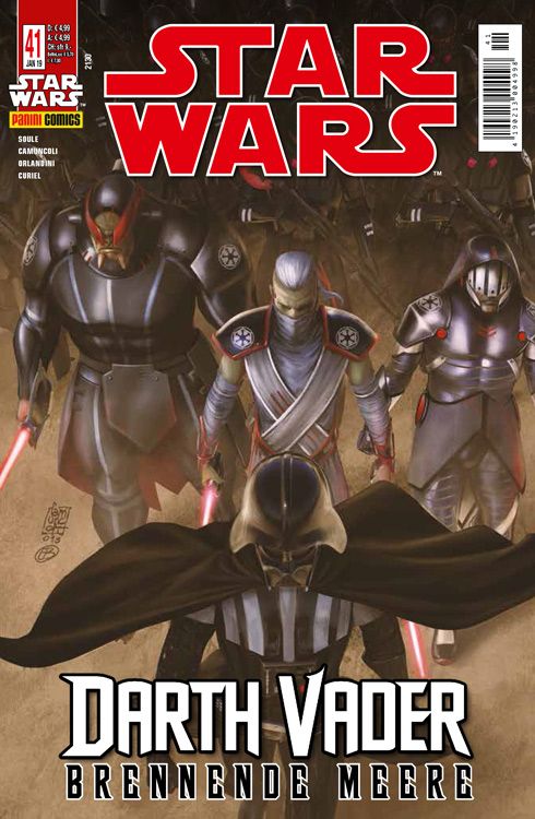 Star Wars #41 (Panini)