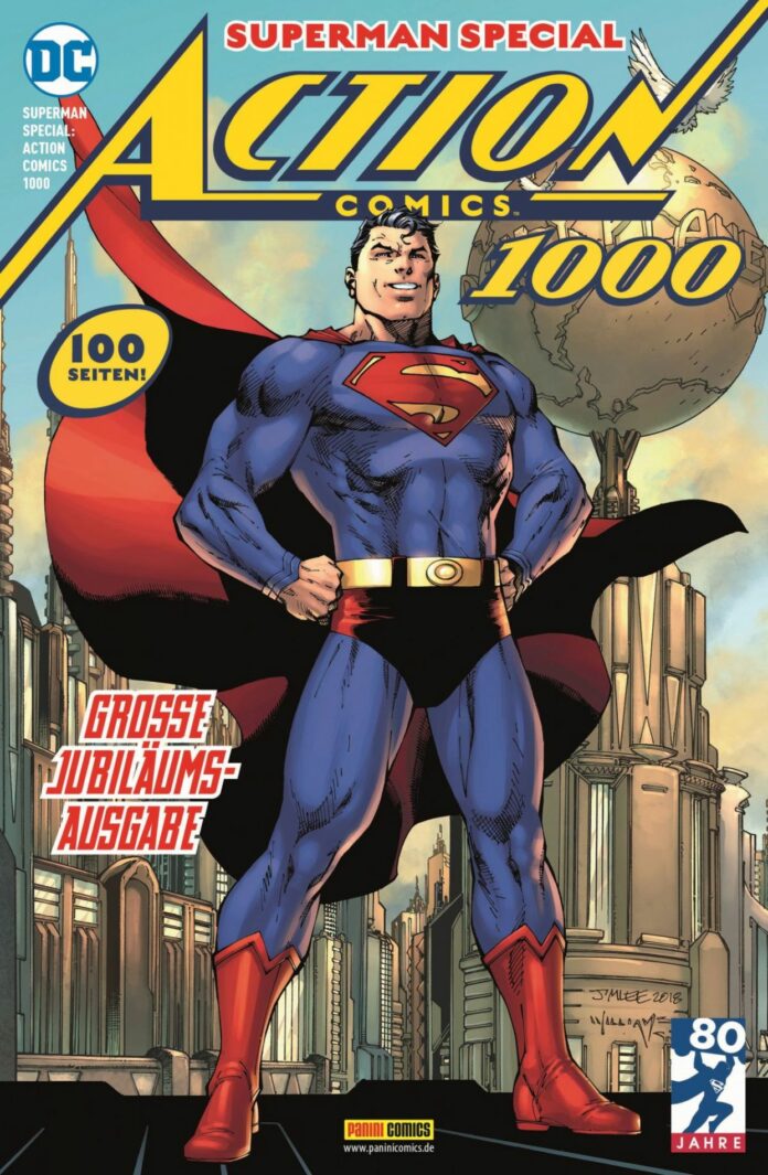 Action Comics 1000 (Panini)