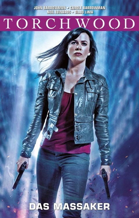 Torchwood 3 (Panini)