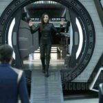 Philippa Georgiou in “Imperfect Saints”