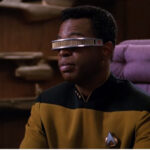 Levar Burton (LaForge)