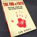 Sam Harris – “The End of Faith” (The Free Press, Photo: TrekZone Network)