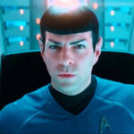 Spock in Into Darkness