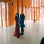 Amanda, Burnham und Sarek in “Brother” (Szenenbild: CBS)