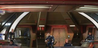 Kurz-Rezension: Discovery – 2×04 “Der Charonspfennig” (“An Obol for Charon”) Alarmstufe Rot in "An Obol for Charon" (Photo: CBS)