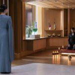 Amanda und Sarek in “Light and Shadows” (Photo: CBS)