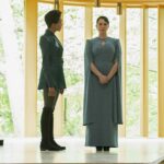 Burnham und Amanda in “Light and Shadows” (Photo: CBS)